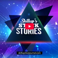 Skillup's Stock Stories - Иллюстратор для стокера