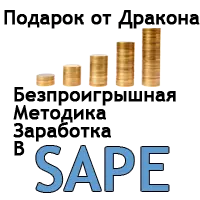 Методика создания сайтов под Sape