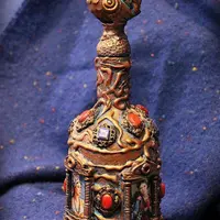 Декор бутылок и создание авторских пробок