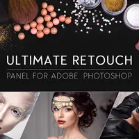 Ultimate Retouch Panel 3.5 для Photoshop