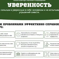Уверенность. Как пробудить внутреннего льва даже котику