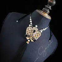 Вышивка. МК Корона