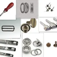 Фурнитура для сумок: замки, крепления, ручки. Обзор и способы установки