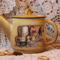 Комплект мастер-классов по декору: Чайник, Короб и Разделочная доска