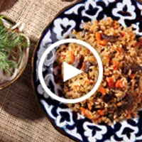 Секреты шеф-повара: свадебный узбекский плов