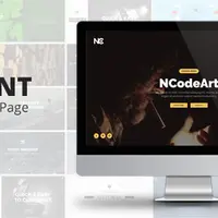 Instant Coming Soon Page - Функциональная страница-заглушка