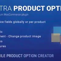 WooCommerce Extra Product Options