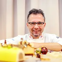 Шоколадный декор