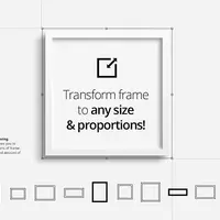 Генератор рамок и кадров