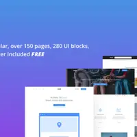 Stack - многофункциональный HTML5-шаблон с конструктором