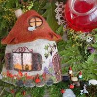 Домик для лесного жителя