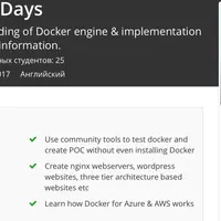 Docker - Learn in 10 Days