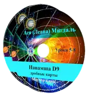 Навамша. Дробная карта D9