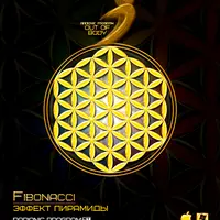 Radionic Fibonacci - Эффект пирамиды