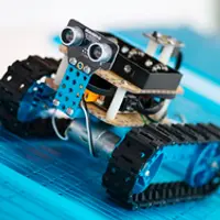 Робототехника на платформе Arduino. Уровень 1. Программная и аппаратная структура