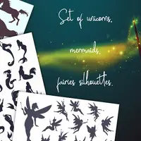 Наборы графики с детской тематикой