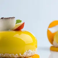 Практический курс: тесто, кремы, желе