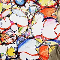 Настрой жизнь с помощью рисунка. Расширение жизни