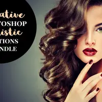 600+ Photoshop Actions Kit
