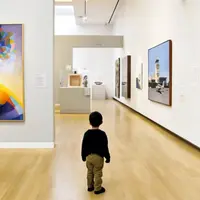 Большое искусство для самых маленьких