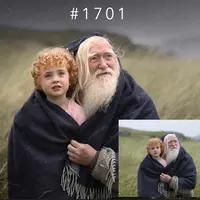 Ретушь и тонировка детской фотографии