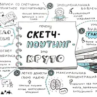 Скетчноутинг