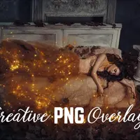 Более 480 невероятно красивых PNG-наложений
