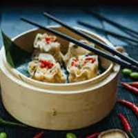 Основы китайской кухни. Дим-самы