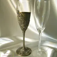 Имитация мельхиора