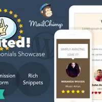 Testimonials Showcase for WordPress