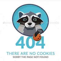 Красивые креативные страницы 404 ошибки