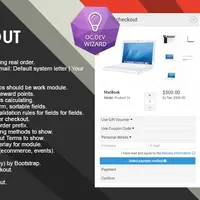 Smart Checkout – умный и быстрый заказ для OpenCart