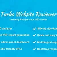 Turbo Website Reviewer - SEO Analysis Tool