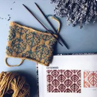 Тепло и уютно 3: Техники жаккарда