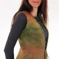 Двусторонний жилет От и До