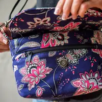 Стильная и функциональная сумка из вощеного холста