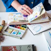 Скетч ежедневник