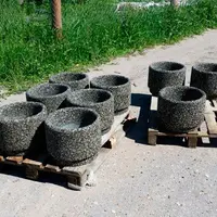 Технология производства изделий из каменной крошки