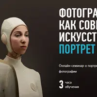 Фотография как современное искусство: портрет