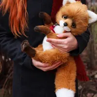 Лисенок Мики