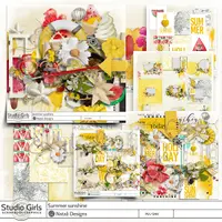 Summer Sunshine All in One