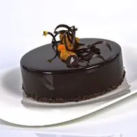 Торт Захер и Крокембуш