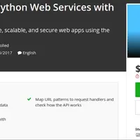 Building RESTful Python Web Services with Tornado
