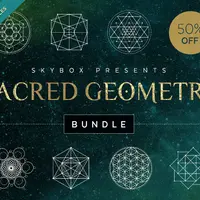 Набор векторной геометрии