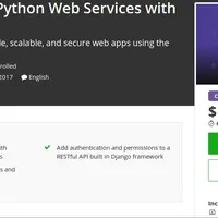 Building RESTful Python Web Services with Django
