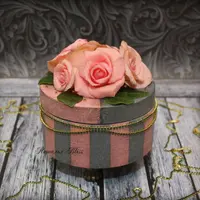 Розовый сад и Розовый букет