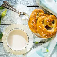 Большая перемена. Бублики, калачи, крендели, ватрушки