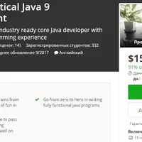 Master Practical Java 9 Development