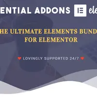 Essential Addons for Elementor PREMIUM