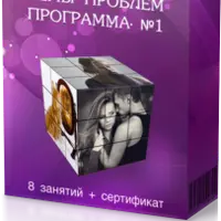 Консультирование по темам клиентских проблем. Программа № 1